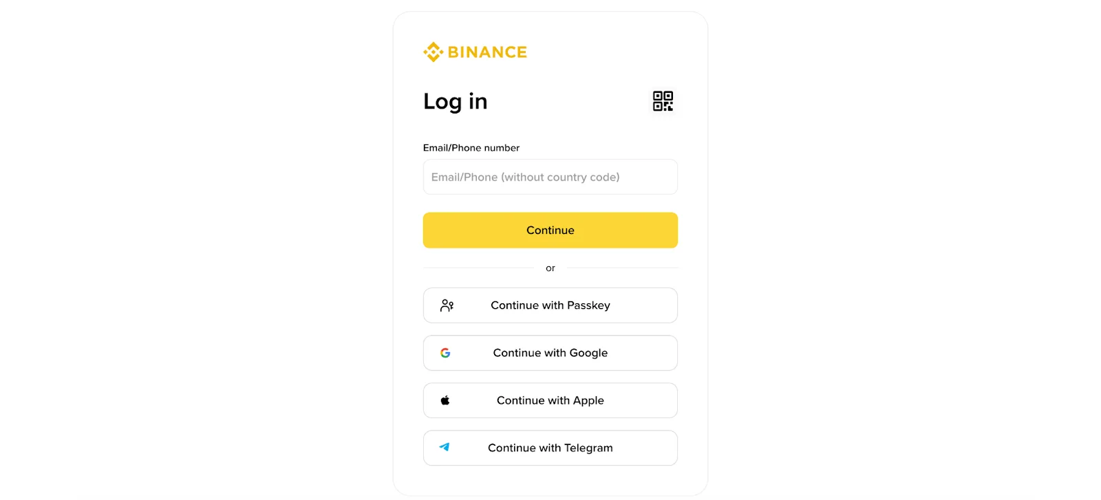 Binance 無法登入：先判斷安全事件，再排查密碼、2FA 與鎖定