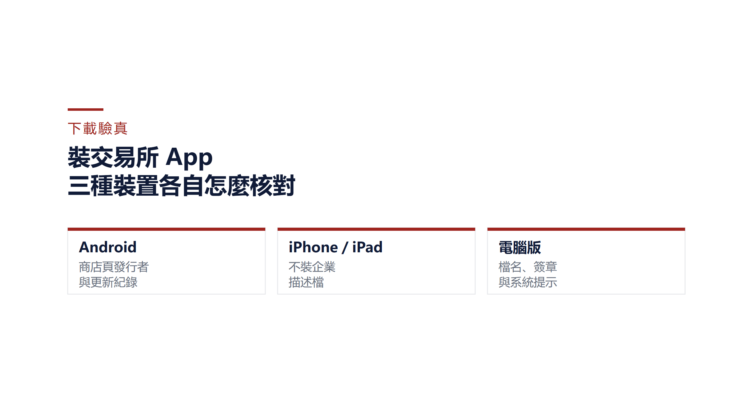 Binance App 安全下載：Android、iPhone、電腦版與假 App 檢查